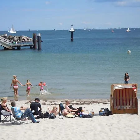 Baltic Sea Σπίτι διακοπών Κίελο