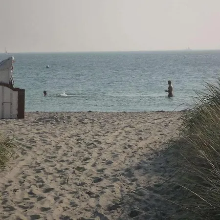 Baltic Sea Σπίτι διακοπών *
